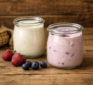 Jogurty - Hurtownia Mleczarska PH AXON