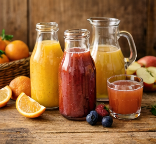 Soki - Hurtownia Mleczarska PH AXON