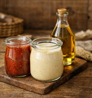 Sosy - Hurtownia Mleczarska PH AXON